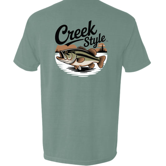 LIGHT GREEN - BACK