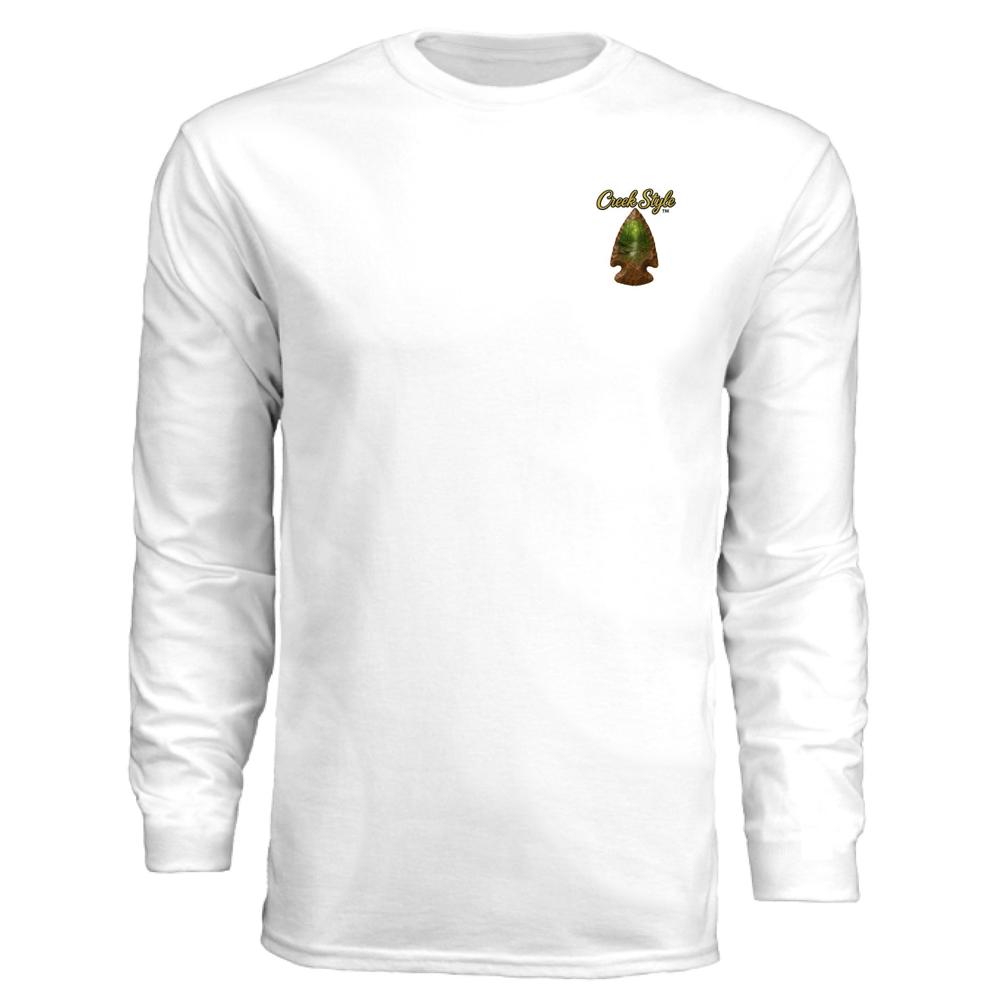 WHITE - FRONT