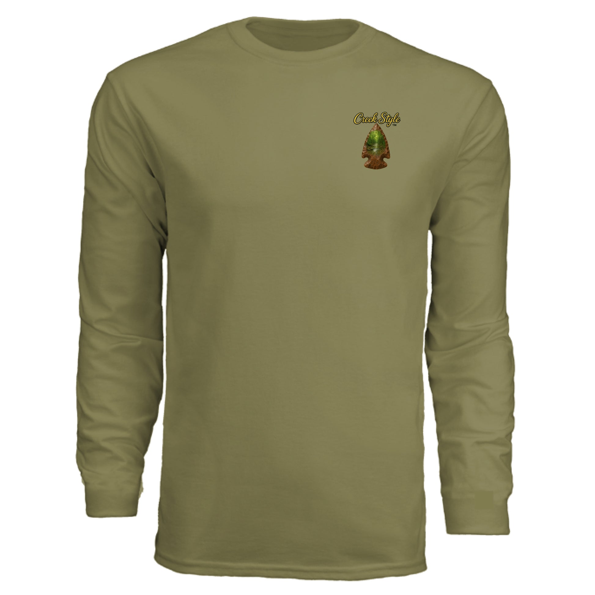 OLIVE - FRONT