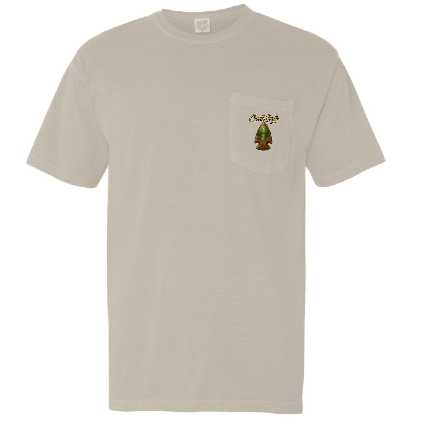 KHAKI - FRONT