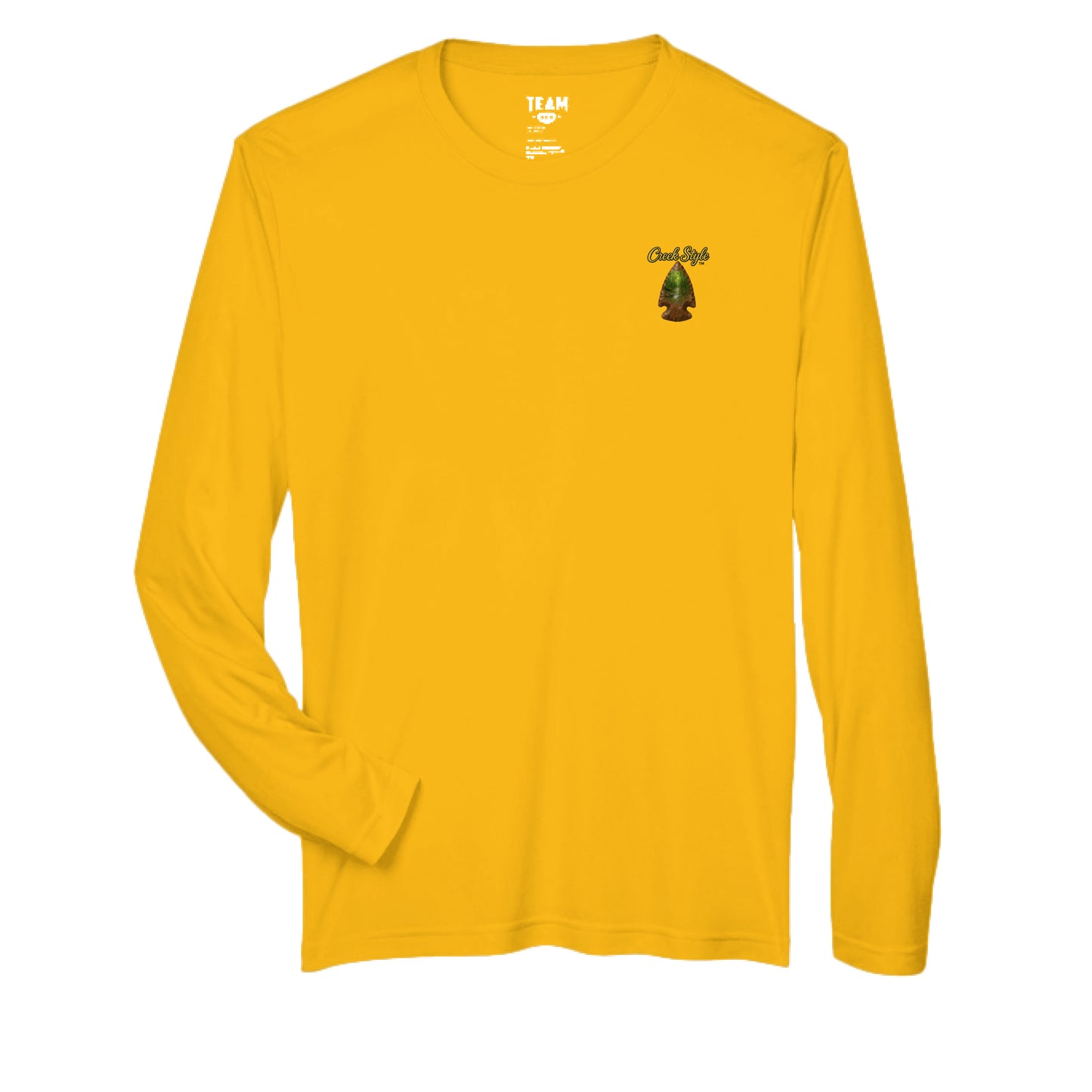 SP ATHLETIC GOLD - FRONT
