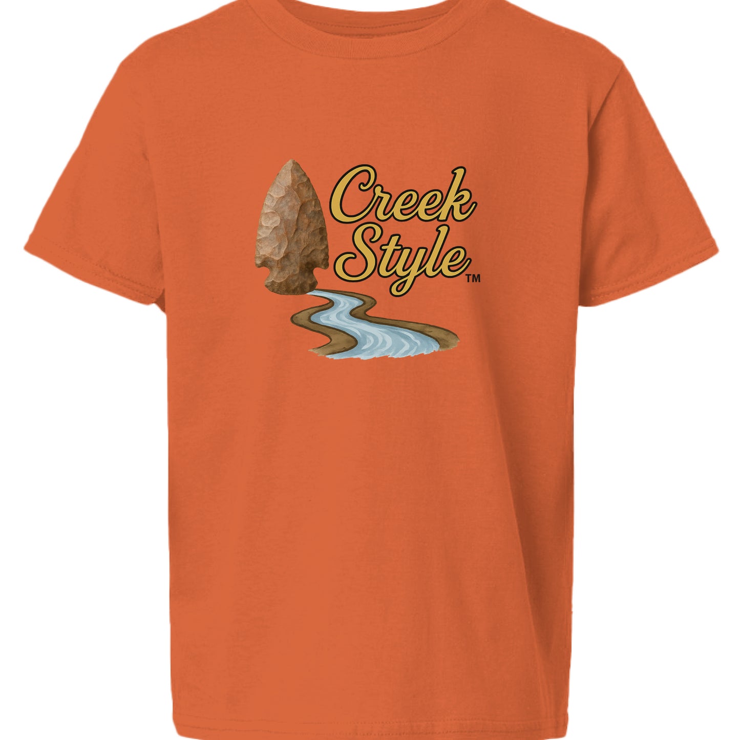Orange - FRONT