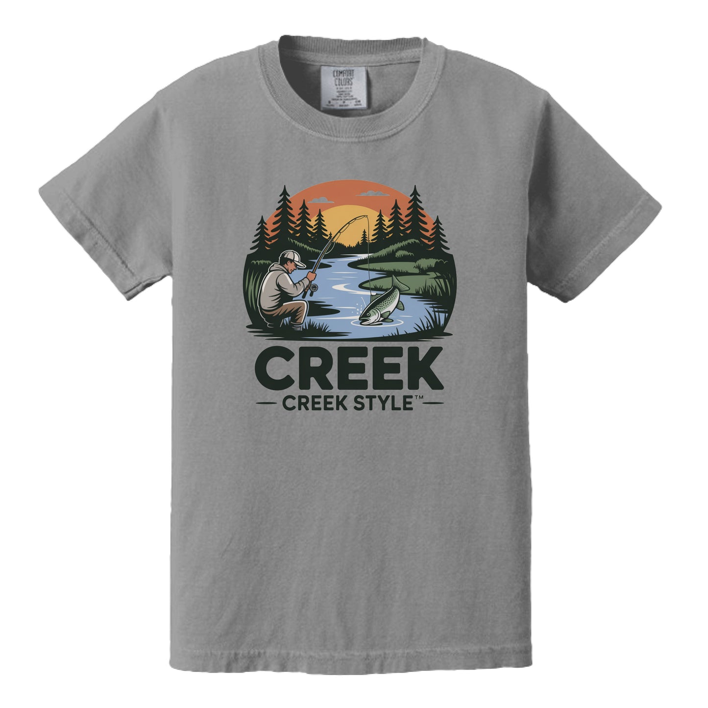 GREY - FRONT
