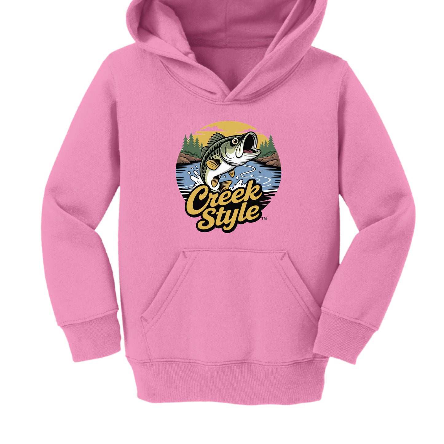Candy Pink - FRONT