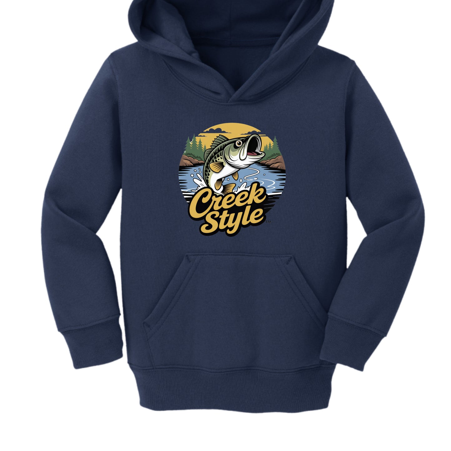 Navy - FRONT