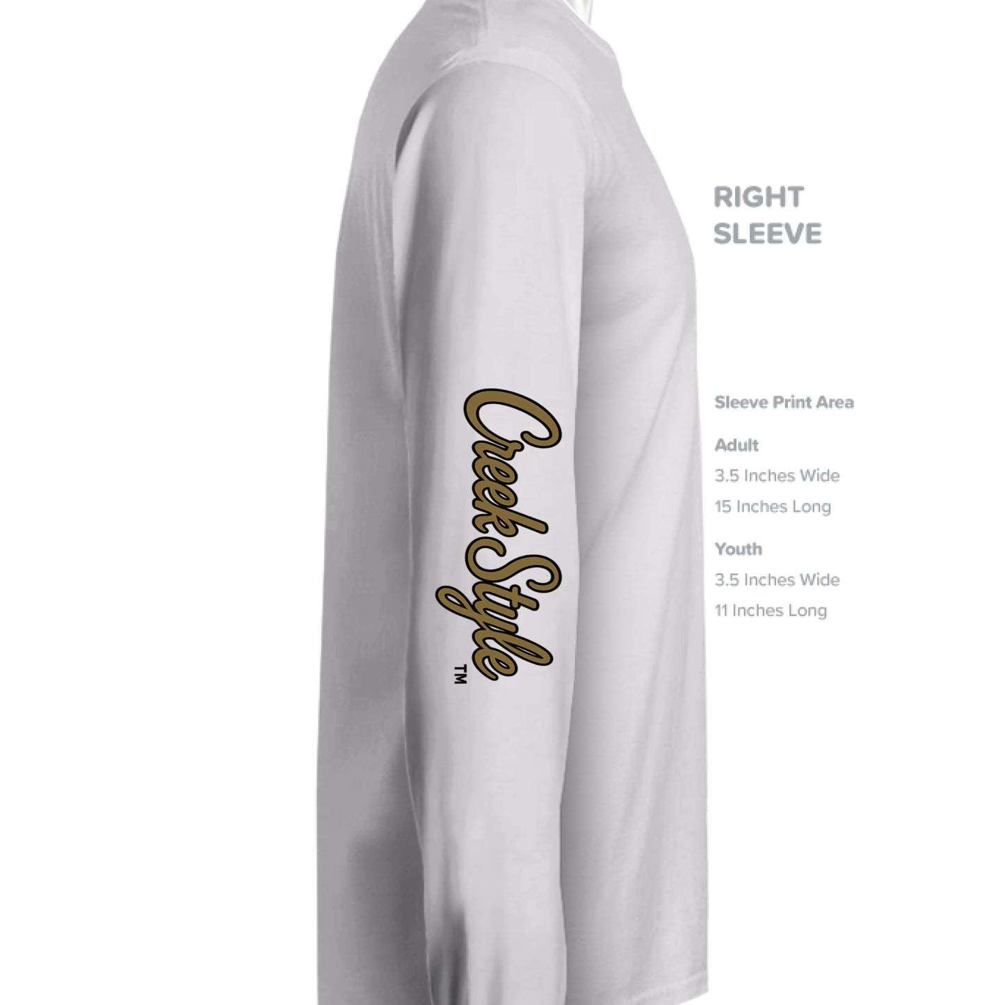 WHITE - SLEEVE_RIGHT