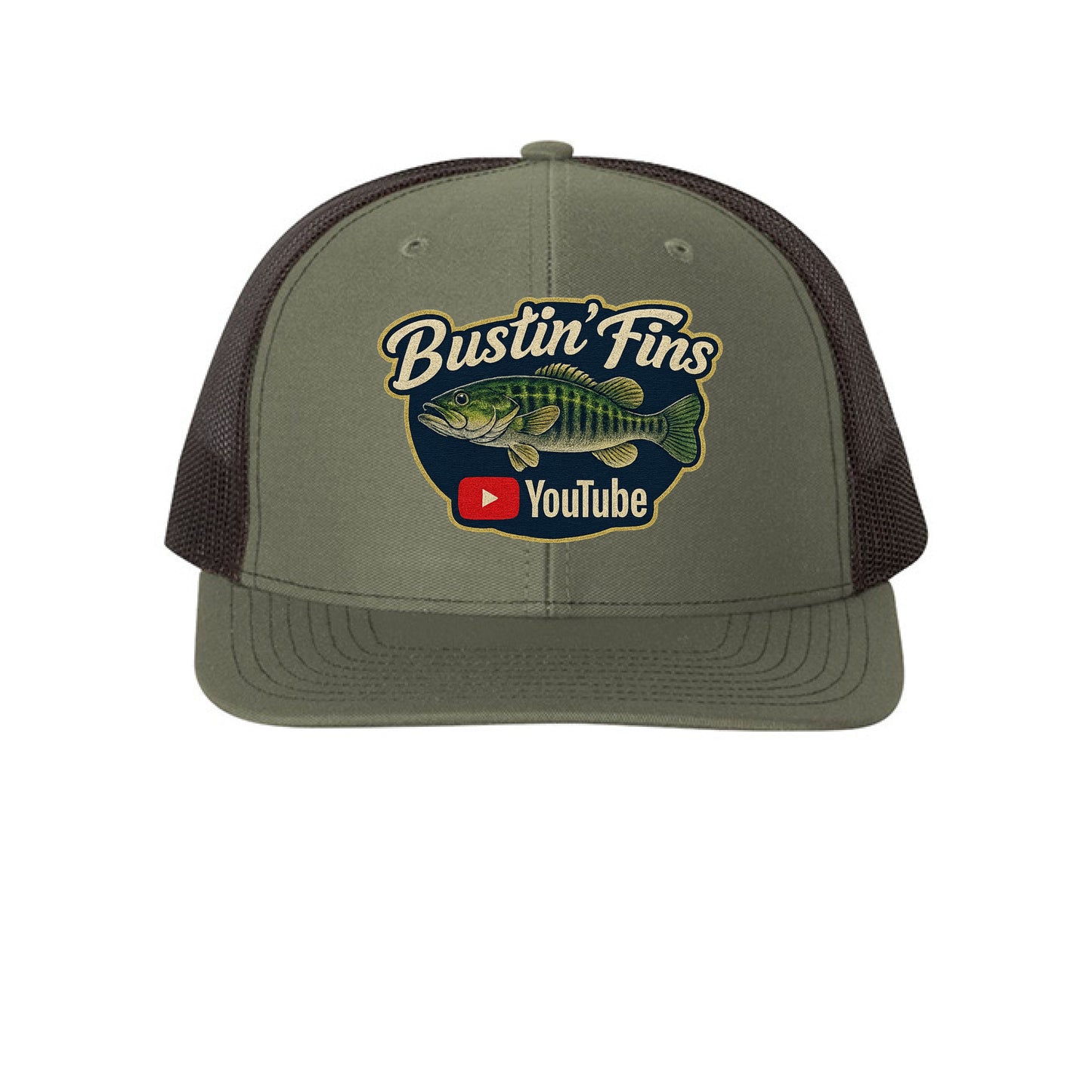 Loden/ Black - FRONT