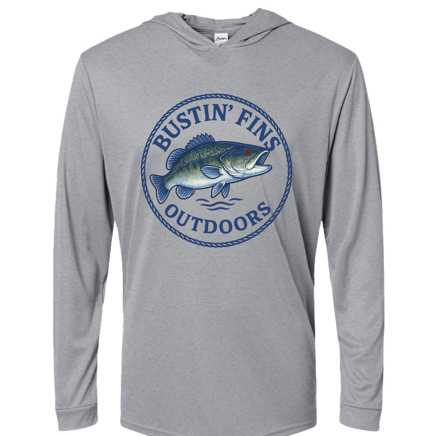 Heather Grey - FRONT