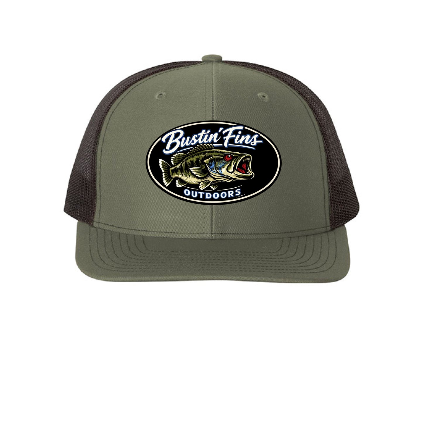 Loden/ Black - FRONT