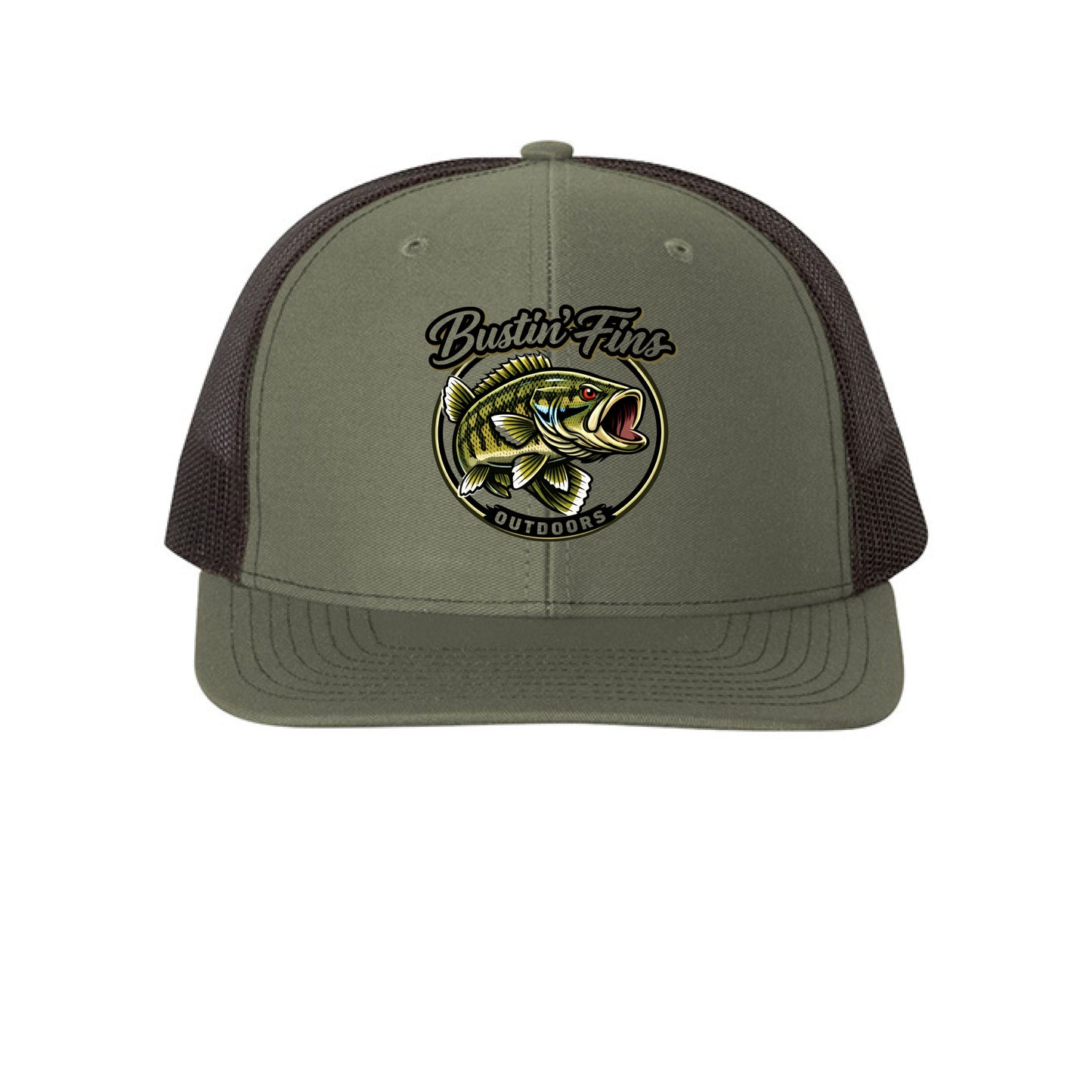 Loden/ Black - FRONT